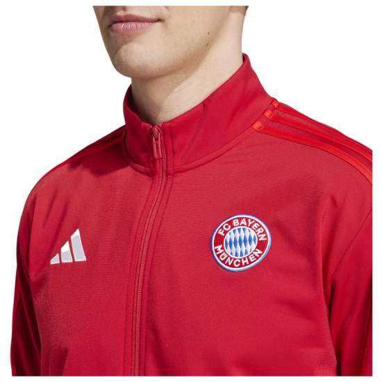 Adidas Ανδρική ζακέτα FC Bayern Munich DNA Track Top Adidas Ανδρική ζακέτα FC Bayern Munich DNA Track Top